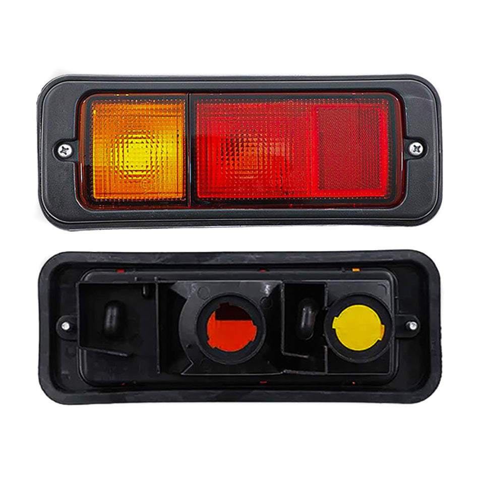 Holden Jackaroo 2nd Gen (1992 - 2003) Bumper Bar Tail Light LH + RH