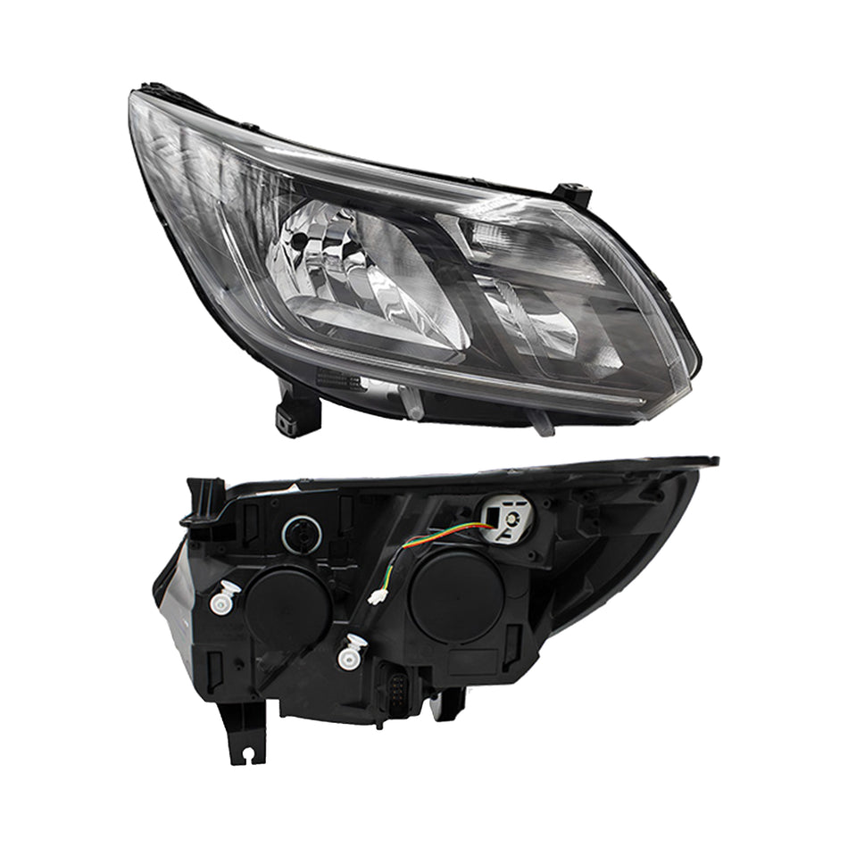 Holden Colorado RG Series 2 (2016 - 2020) OEM Style Headlights LH + RH