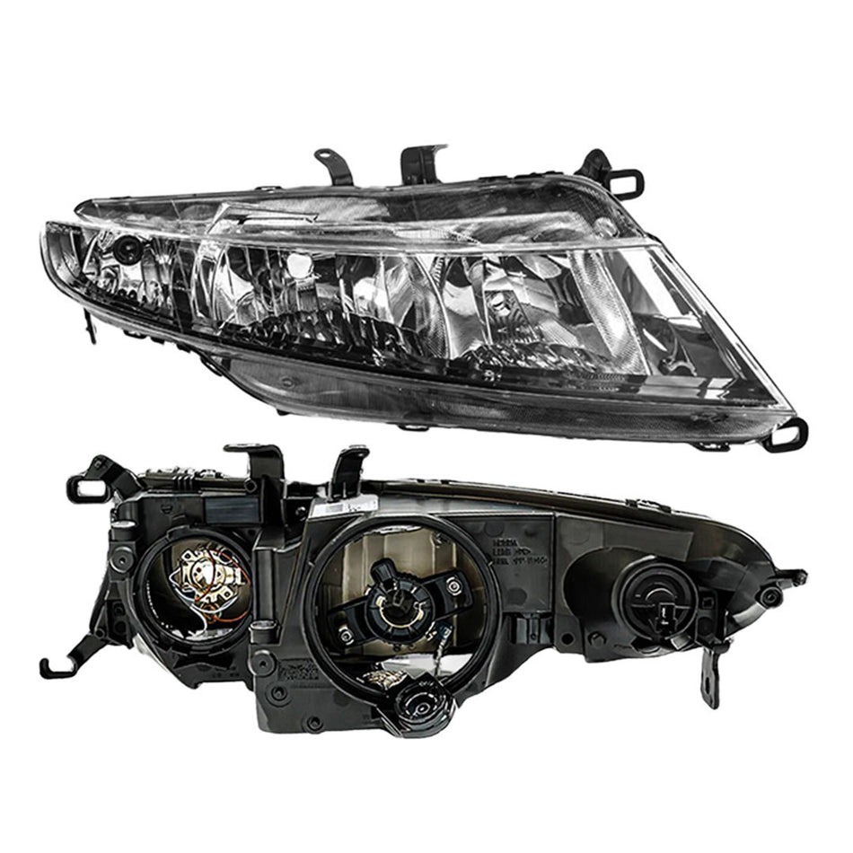 Honda Civic FN2 Type R 3-Door / FK Series 1 5-Door (2007 - 2012) OEM Style Headlights LH + RH