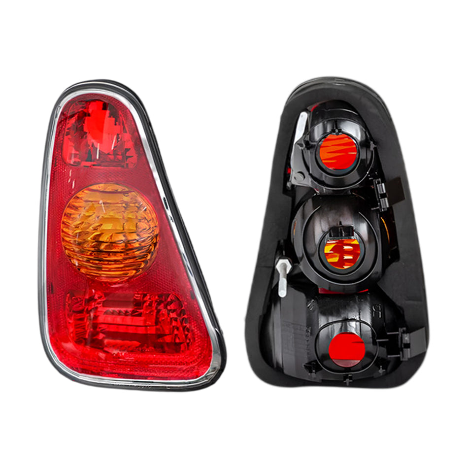 Mini Cooper R50 / R53 Hatch Hard Top (2002 - 2004) OEM Style Tail Lights LH + RH