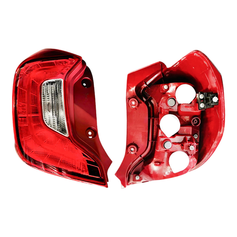 Kia Picanto JA / S Model (2017 - 2023) Non-LED OEM Style Tail Lights LH + RH