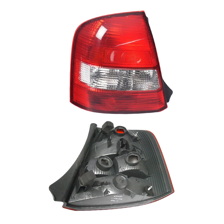 Mazda 323 Protege BJ Sedan (1998 - 2002) Tail Lights LH + RH