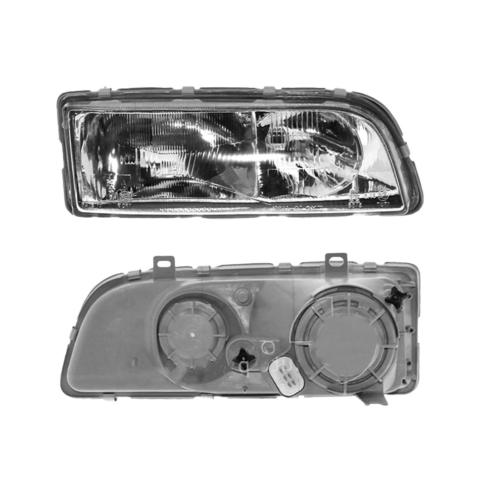 Ford Falcon EA / EB / ED (1988- 1994) OEM Style Headlights LH + RH