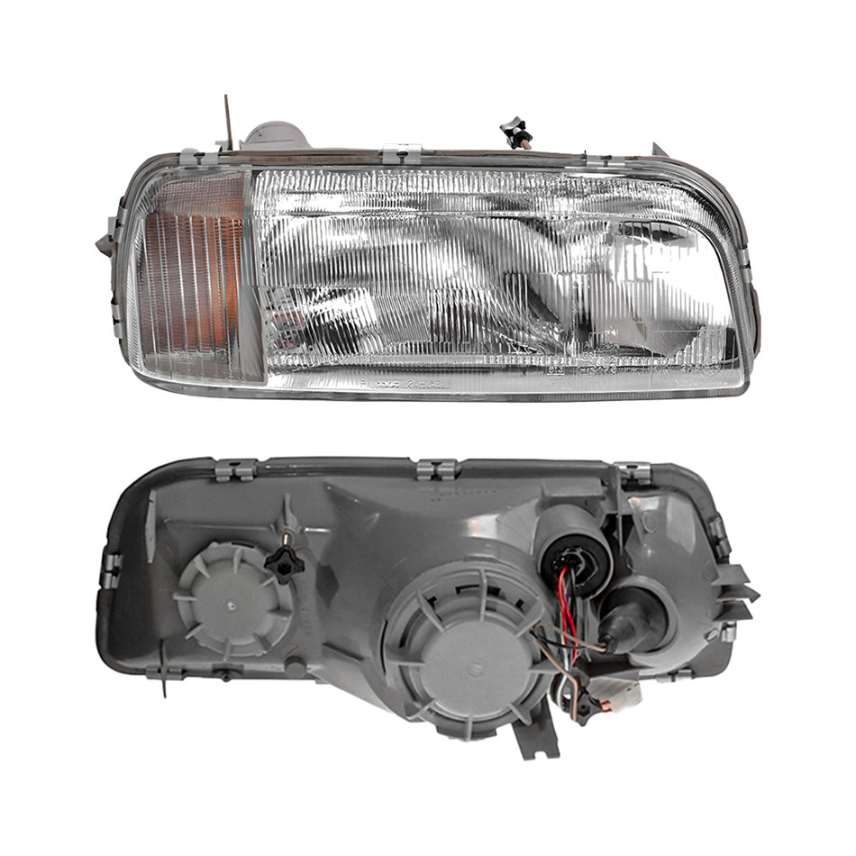 Ford Falcon XG (1994- 1996) OEM Style Headlights LH + RH