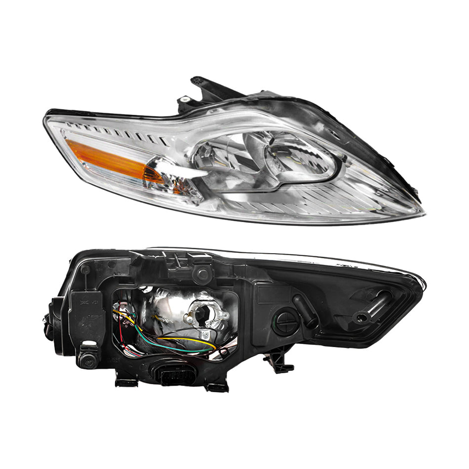 Ford Mondeo MA / MB / MC (2007- 2015) OEM Style Headlights LH + RH