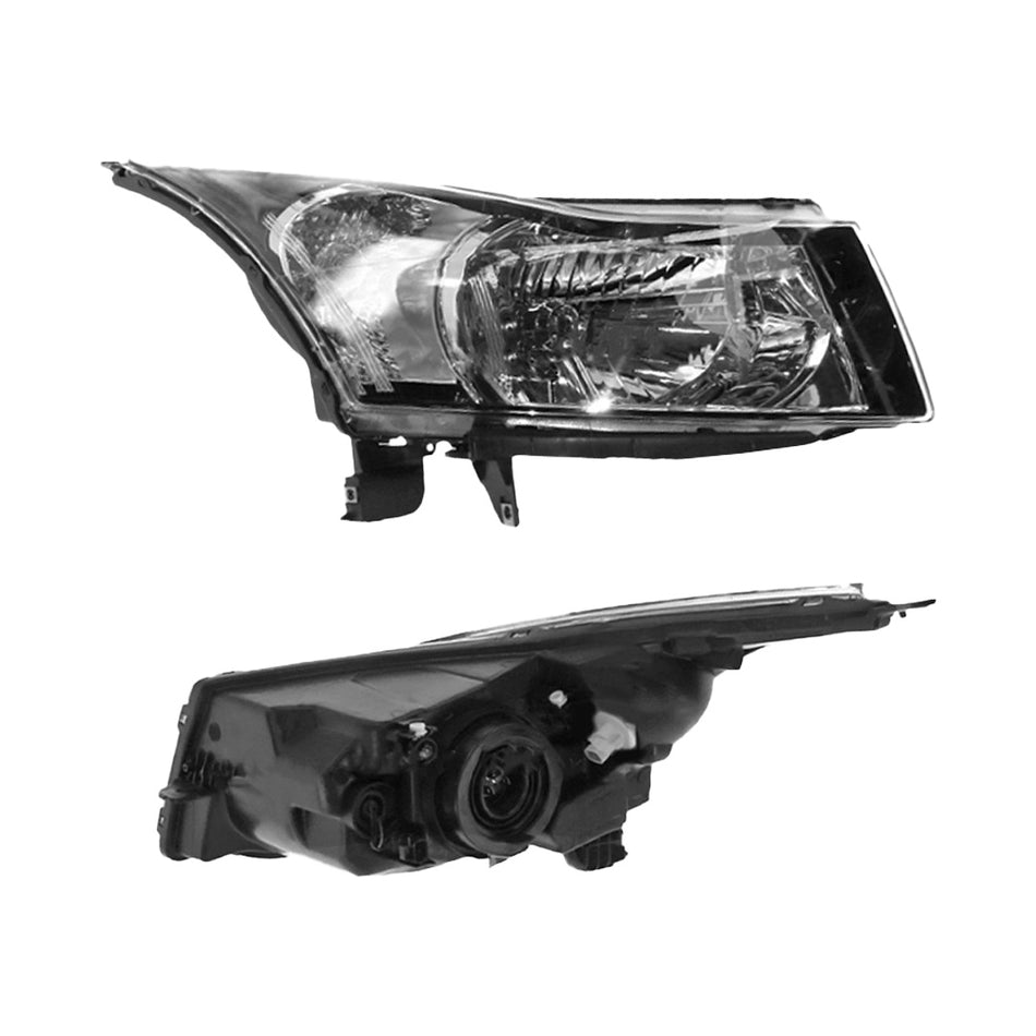 Holden Cruze JG (2009- 2011) OEM Style Headlights LH + RH