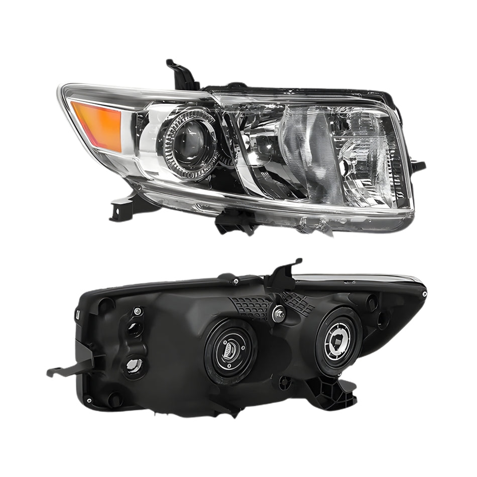 Toyota Rukus AZE151 (2010 - 2015) Genuine OEM Style Headlights LH + RH