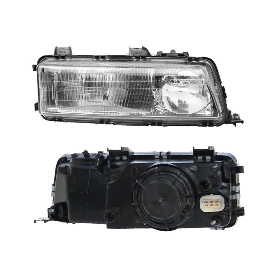 Holden Commodore VP (1991 - 1993) OEM Style Headlights LH + RH