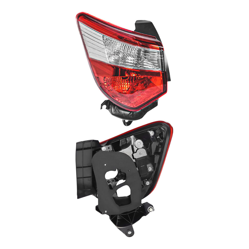 Toyota Yaris XP130 / NCP130 Hatch (2017 - 2020) OEM Style Tail Lights LH + RH