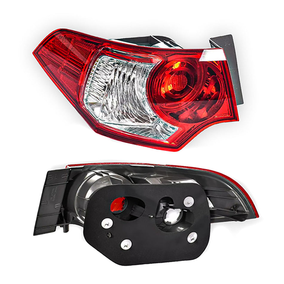 Honda Accord Euro CU Sedan (2008 - 2011) OEM Style Tail Lights LH + RH