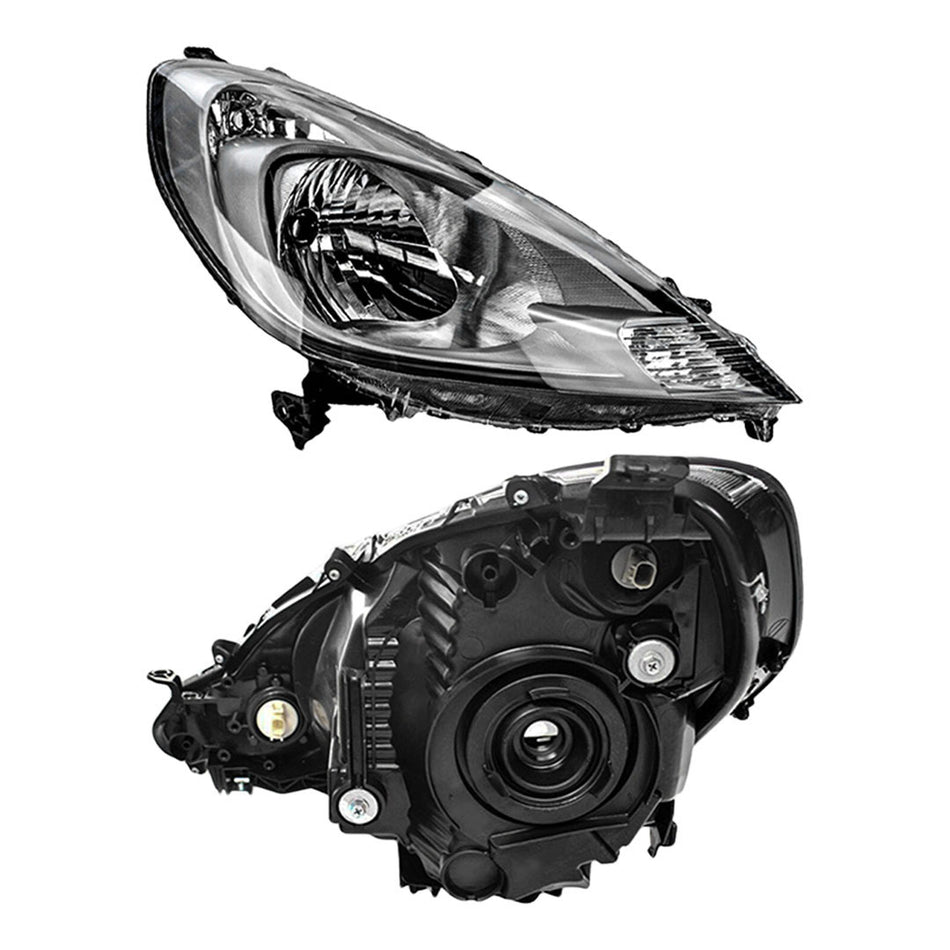 Honda Jazz GE (2011 - 2014) OEM Style Headlights LH + RH