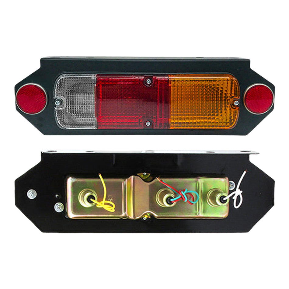 Toyota Landcruiser 70 Series (1985 - 2024) Tray OEM Style Tail Lights LH + RH
