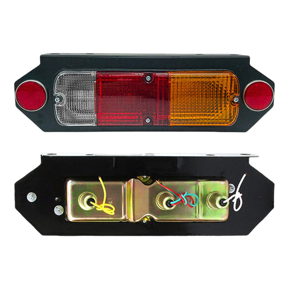 Toyota Hilux (1988 - 2024) Tray OEM Style Tail Lights LH + RH