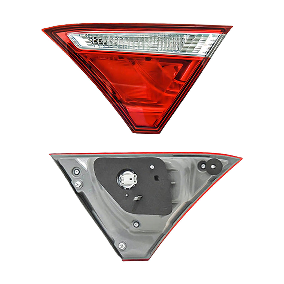 Toyota Camry ASV50 Series (2015 - 2017) Boot Lid OEM Style Tail Lights LH + RH