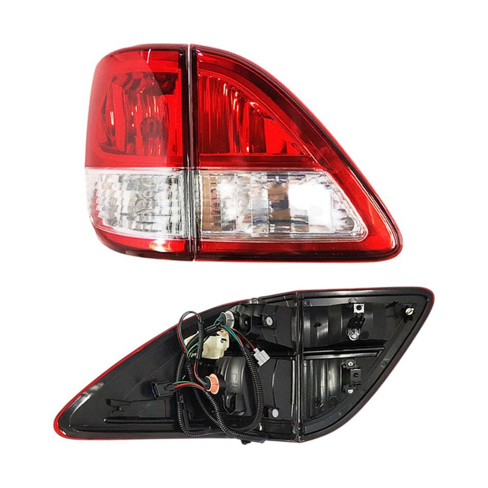 Mazda BT-50 UR (2015 - 2020) OEM Style Tail Lights LH + RH