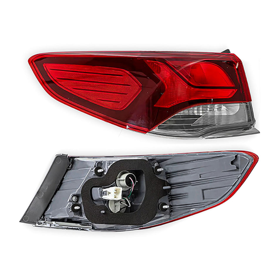Hyundai Sonata LF4 (2017 - 2019) OEM Style Tail Lights LH + RH