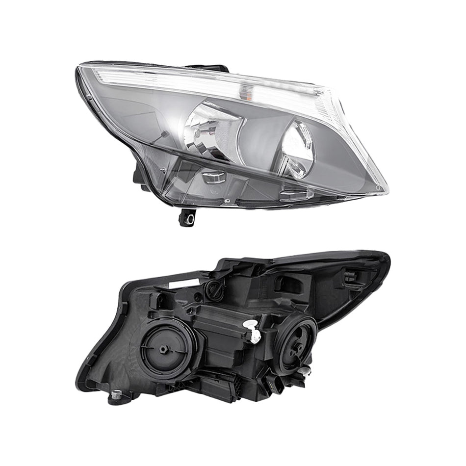 Mercedes-Benz Vito W447 (2014 - 2025) OEM Style Headlights LH + RH