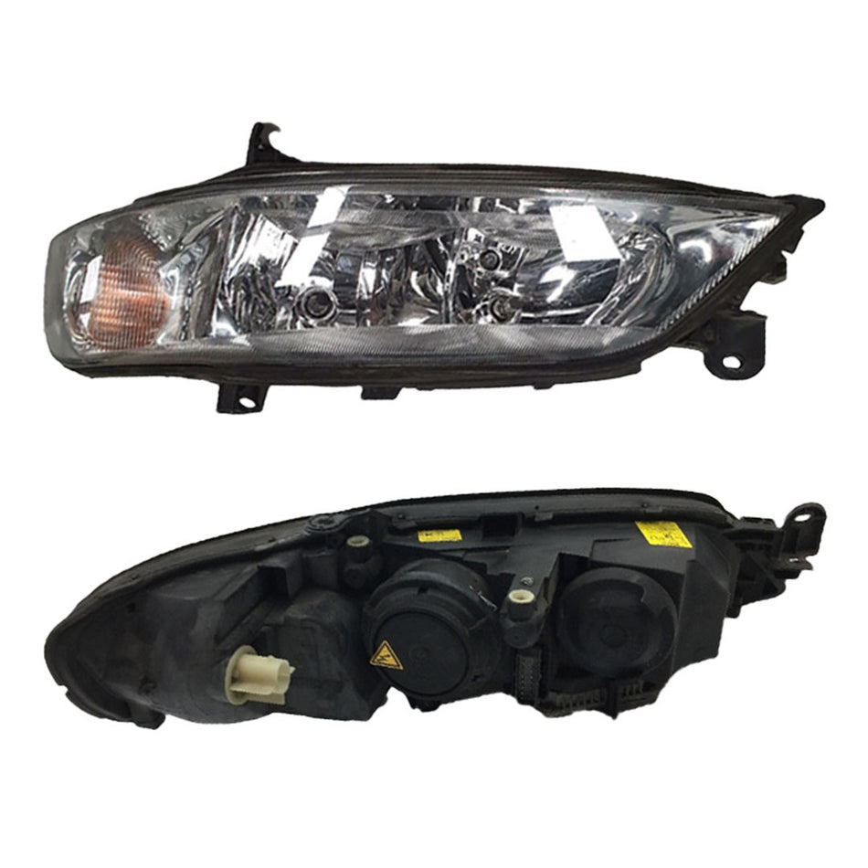 Holden Vectra JS Series 2 (1999- 2003) OEM Style Headlights LH + RH