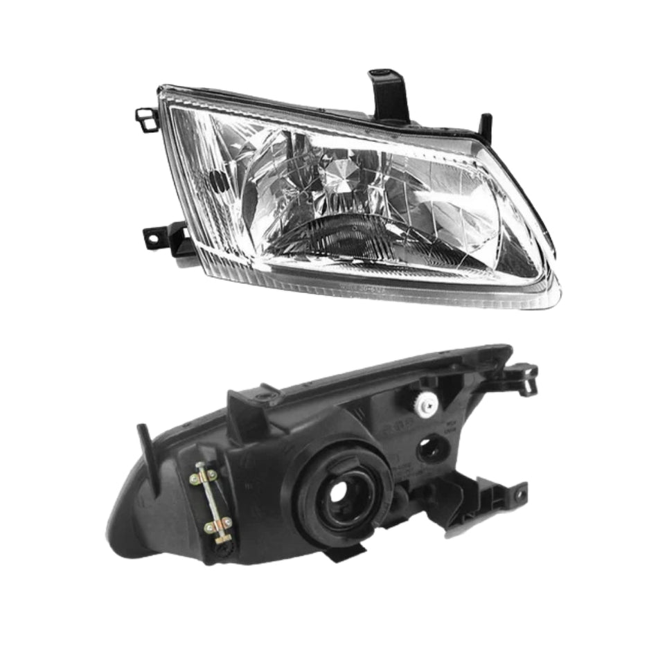 Nissan Pulsar N16 (2000 - 2003) OEM Style Headlights LH + RH
