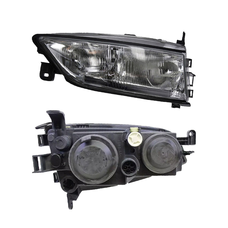 Holden Vectra JR / JS (1997- 1999) OEM Style Headlights LH + RH