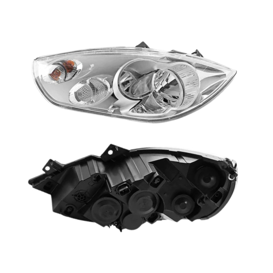 Renault Master Van X62 (2011 - 2019) Halogen OEM Style Headlights LH + RH