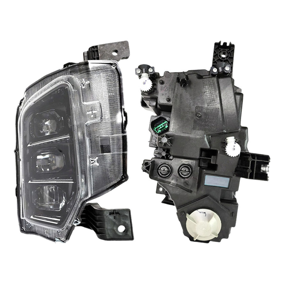 LDV T60 Series 2 (2021 - 2024) LED Headlights LH + RH
