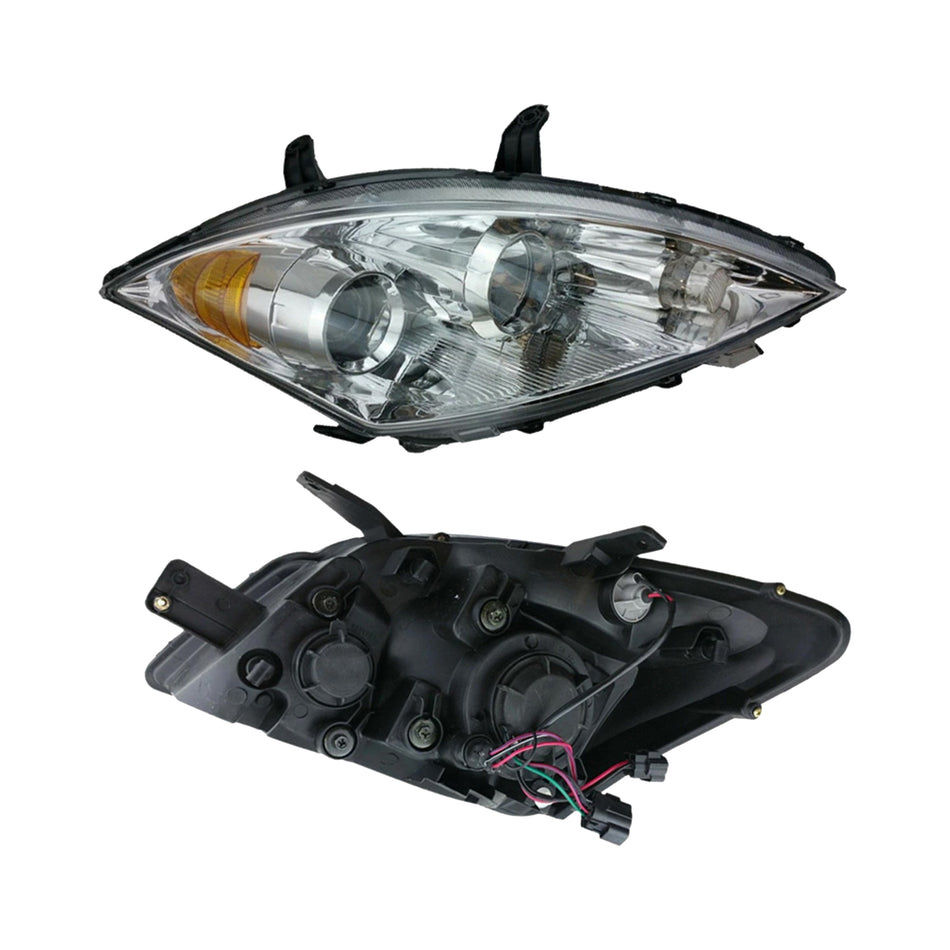 GWM X240 K2 (2011 - 2014) Halogen OEM Style Headlights LH + RH