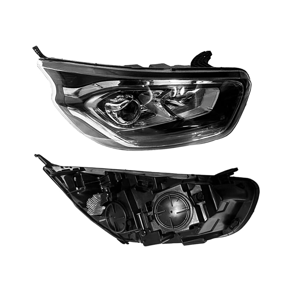 Ford Transit Custom VN (2017 - 2024) Halogen Headlights LH + RH