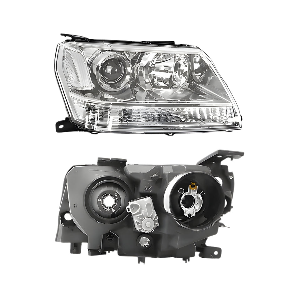 Suzuki Grand Vitara JB / JT (2005 - 2012) Halogen OEM Style Headlights LH + RH
