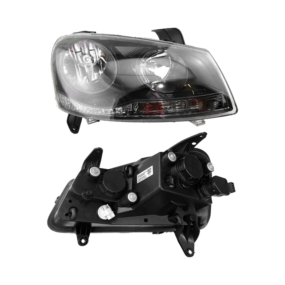 GWM Steed NBP (2016 - 2020) Halogen Headlights LH + RH