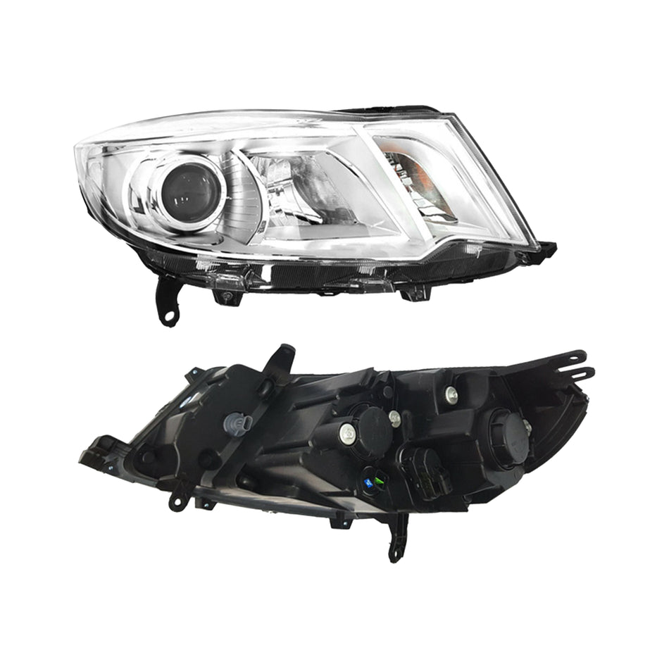 GWM Steed NBP (2016 - 2020) Halogen Headlights LH + RH