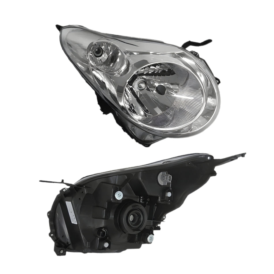 Suzuki Alto GF (2009 - 2013) Halogen OEM Style Headlights LH + RH