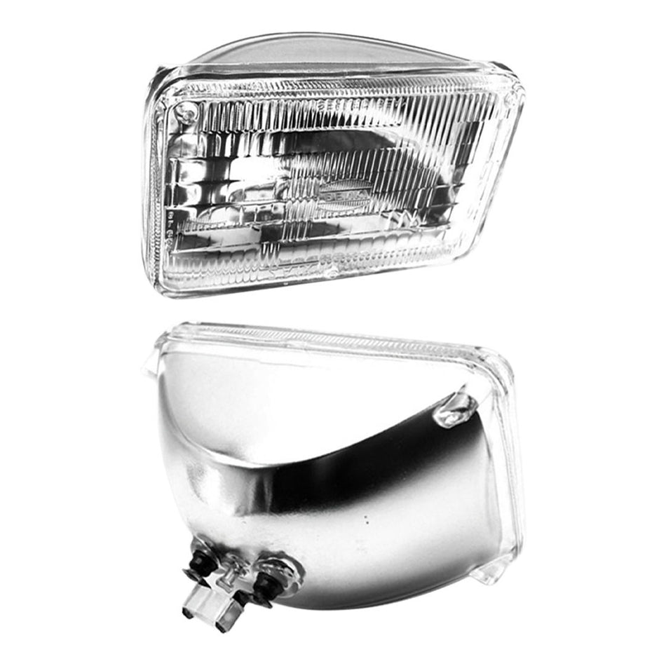 Isuzu 700P Truck 6" x 4" H4 Glass OEM Style Headlights