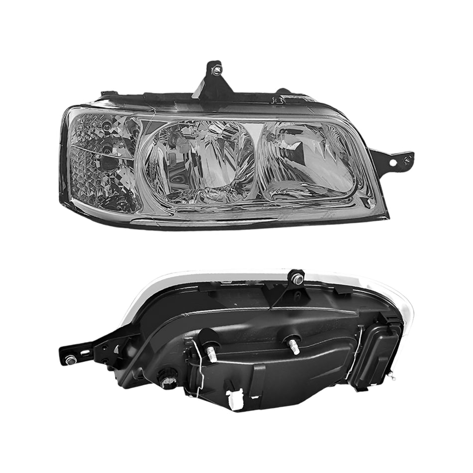Fiat Ducato JTD Van (2002 - 2007) OEM Style Headlights LH + RH