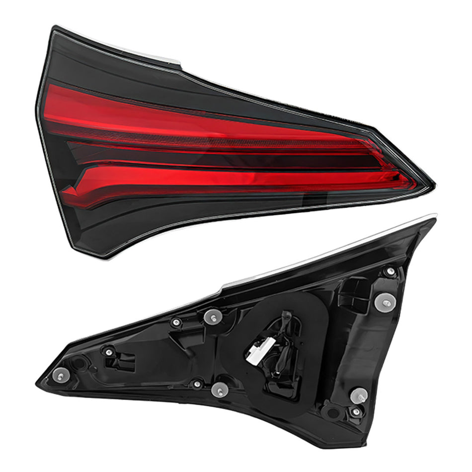 Toyota RAV4 XA40 (2015 - 2018) Inner LED OEM Style Tail Lights LH + RH