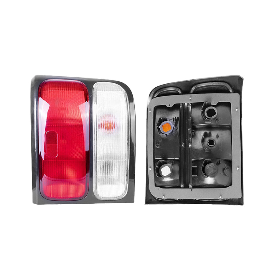 Toyota Coaster Bus BB40 / BB50 / HZB50 (2002 - 2017) Halogen OEM Style Tail Lights LH + RH