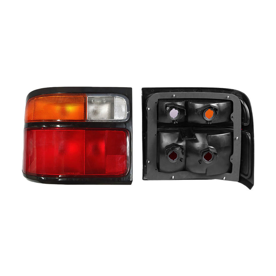 Toyota Coaster Bus BB40 / BB50 / HZB50 (1993 - 2002) Halogen OEM Style Tail Lights LH + RH