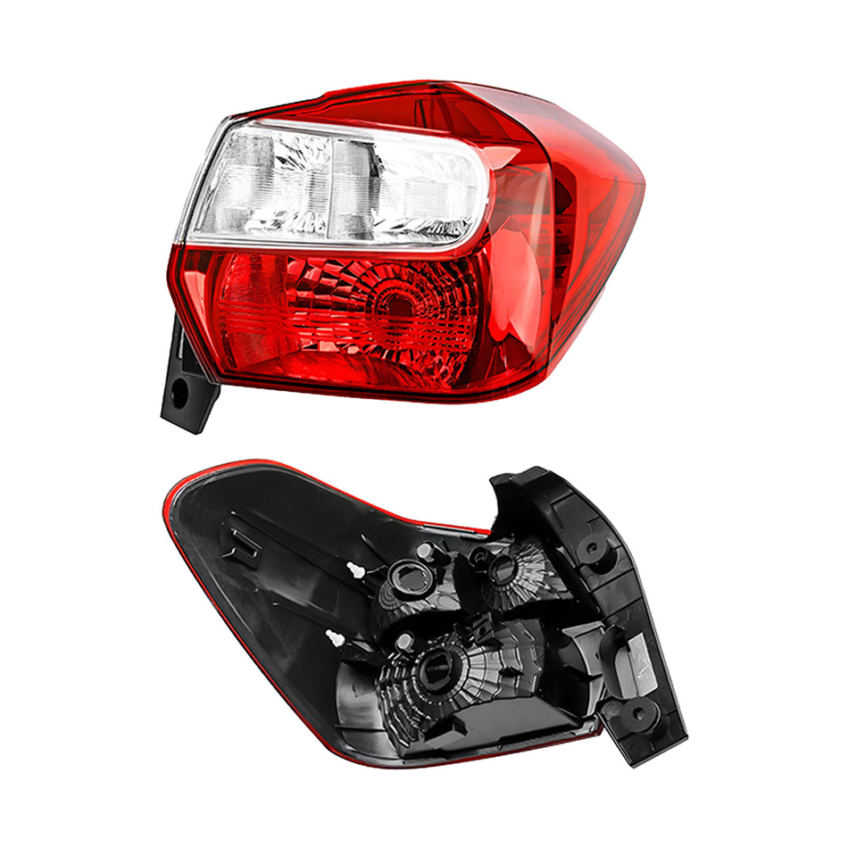 Subaru XV GP (2012 - 2015) Halogen OEM Style Tail Lights LH + RH