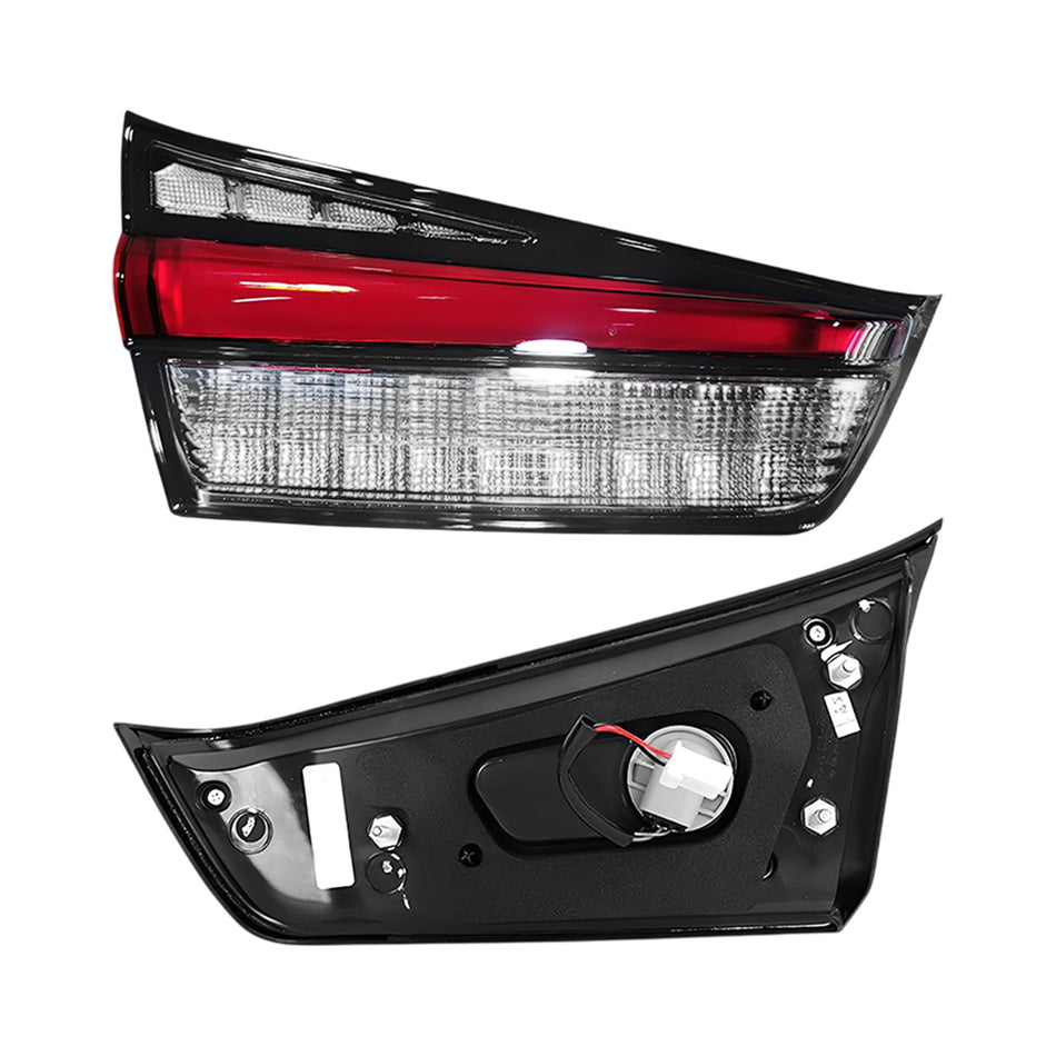 Mitsubishi ASX XD (2019 - 2023) Inner Halogen OEM Style Tail Lights LH + RH