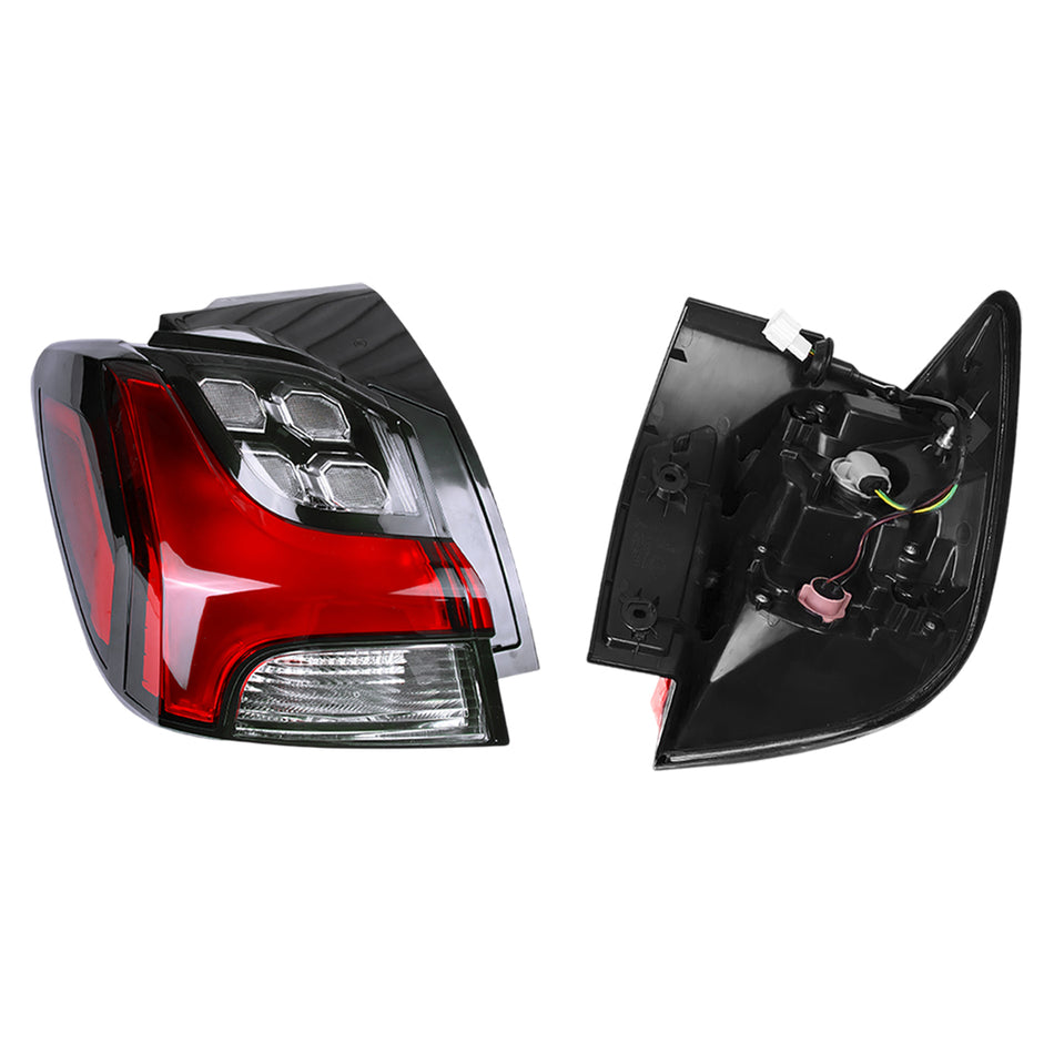 Mitsubishi ASX XD (2019 - 2023) Outer LED OEM Style Tail Lights LH + RH
