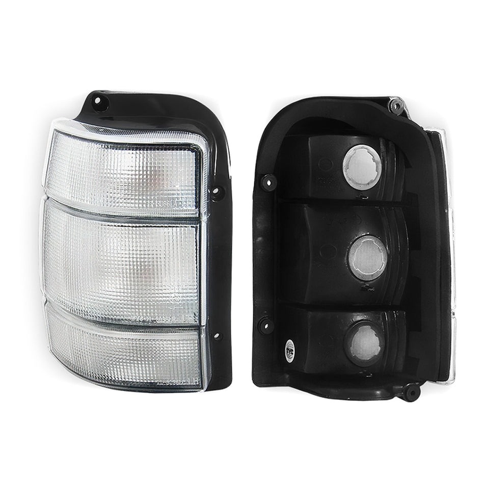 Holden Commodore VN / VG / VP / VR / VS (1988 - 1997) Altezza OEM Style Tail Lights LH + RH