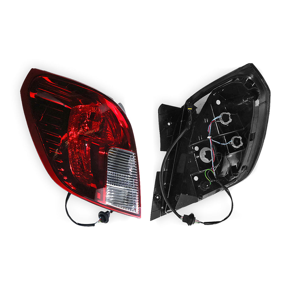Holden Captiva CG (2011 - 2015) Halogen OEM Style Tail Lights LH + RH
