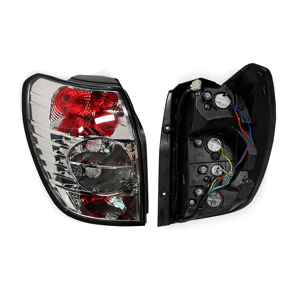 Holden Captiva CG (2011 - 2013) Halogen OEM Style Tail Lights LH + RH