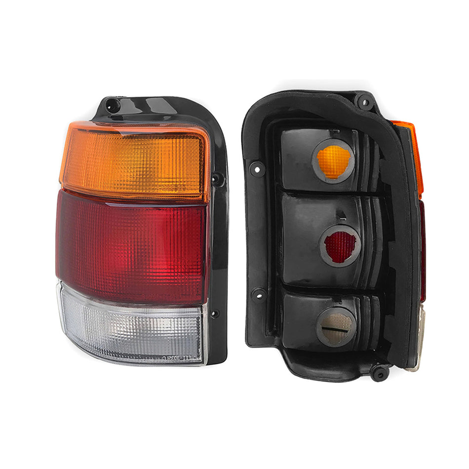 Holden Commodore VN / VG / VP / VR / VS (1988 - 1997) Halogen OEM Style Tail Lights LH + RH