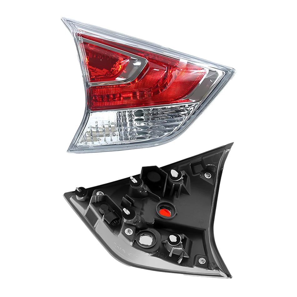 Nissan X-Trail T32 (2014 - 2017) Inner Halogen OEM Style Tail Lights LH + RH