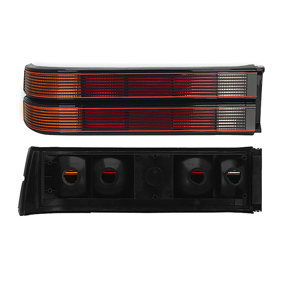 Holden Commodore VL Calais (1986 - 1988) Halogen OEM Style Tail Lights LH + RH