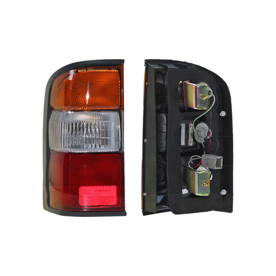 Nissan Patrol GU / Y61 (1998 - 2001) Halogen OEM Style Tail Lights LH + RH