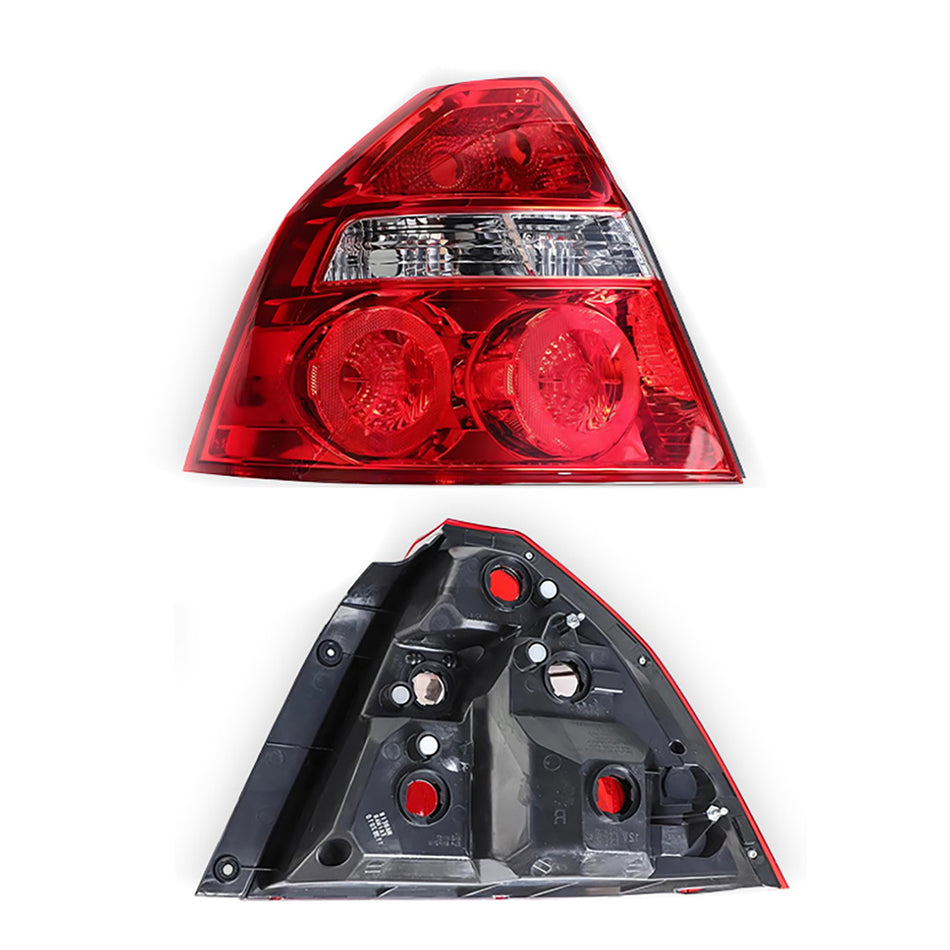 Holden Barina TK (2008 - 2011) Halogen OEM Style Tail Lights LH + RH