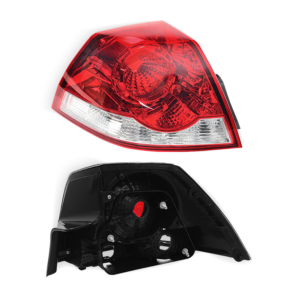 Holden Commodore VE (2006 - 2013) Red Halogen OEM Style Tail Lights LH + RH