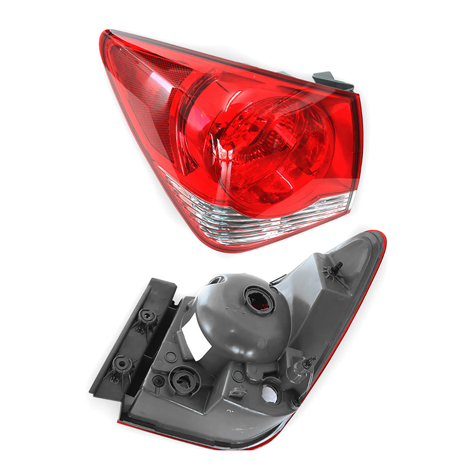 Holden Cruze JG / JH (2009 - 2016) Halogen OEM Style Tail Lights LH + RH
